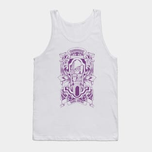 Violet Constantinople Tank Top